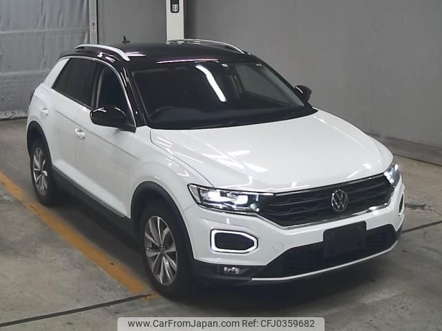 volkswagen t-roc 2021 quick_quick_3DA-A1DFF_WVGZZZA1ZMV111368 image 1