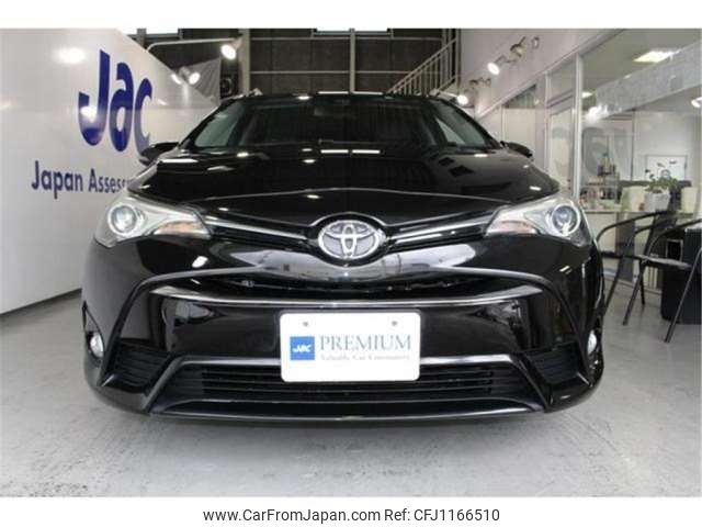 toyota avensis 2018 -TOYOTA--Avensis Wagon DBA-ZRT272W--ZRT272-0013615---TOYOTA--Avensis Wagon DBA-ZRT272W--ZRT272-0013615- image 2