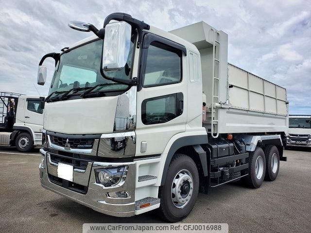 mitsubishi-fuso super-great 2023 -MITSUBISHI--Super Great 2KG-FV70HX--FV70HX-545143---MITSUBISHI--Super Great 2KG-FV70HX--FV70HX-545143- image 1