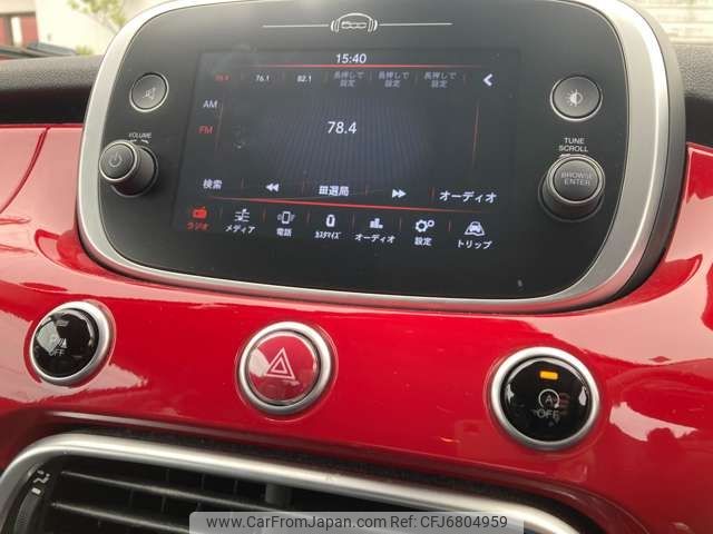fiat 500x 2018 -FIAT--Fiat 500X ABA-33414--ZFA3340000P666598---FIAT--Fiat 500X ABA-33414--ZFA3340000P666598- image 2