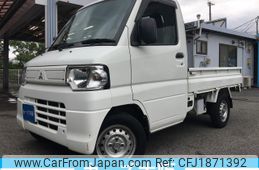 mitsubishi minicab-truck 2013 CFJ1871392