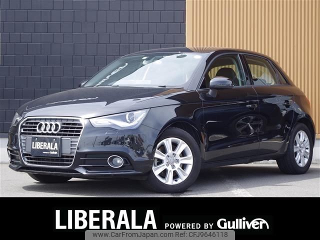 audi a1 2012 -AUDI--Audi A1 DBA-8XCAX--WAUZZZ8XXDB017544---AUDI--Audi A1 DBA-8XCAX--WAUZZZ8XXDB017544- image 1