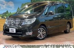 nissan serena 2014 -NISSAN--Serena DAA-HFC26--HFC26-210800---NISSAN--Serena DAA-HFC26--HFC26-210800-