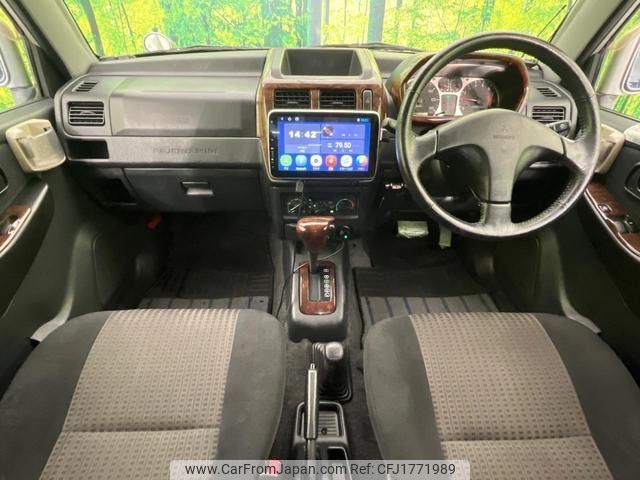 mitsubishi pajero-mini 2004 CFJ1771989 image 2