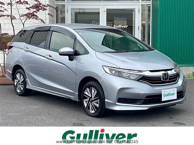 honda shuttle 2020 CFJ1840245 image 1