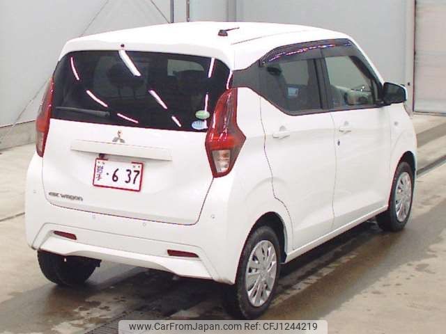 mitsubishi ek-wagon 2020 -MITSUBISHI--ek Wagon 5BA-B36W--B36W-0002632---MITSUBISHI--ek Wagon 5BA-B36W--B36W-0002632- image 2