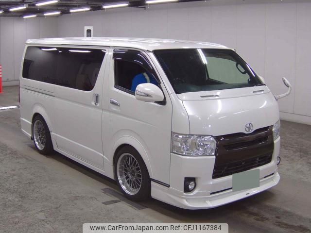 toyota hiace-van 2015 quick_quick_CBF-TRH200V_TRH200-0213698 image 1