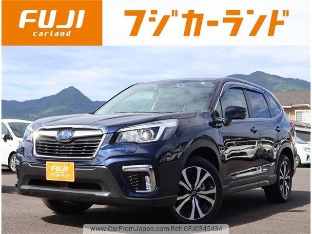 subaru forester 2019 -SUBARU--Forester 5BA-SK9--SK9-024968---SUBARU--Forester 5BA-SK9--SK9-024968- image 1