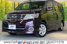 nissan serena 2010 -NISSAN--Serena DBA-CC25--CC25-357491---NISSAN--Serena DBA-CC25--CC25-357491-