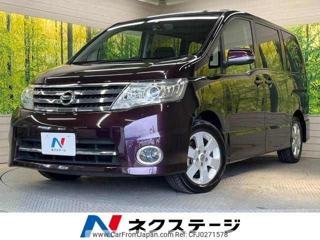 nissan serena 2010 -NISSAN--Serena DBA-CC25--CC25-357491---NISSAN--Serena DBA-CC25--CC25-357491- image 1