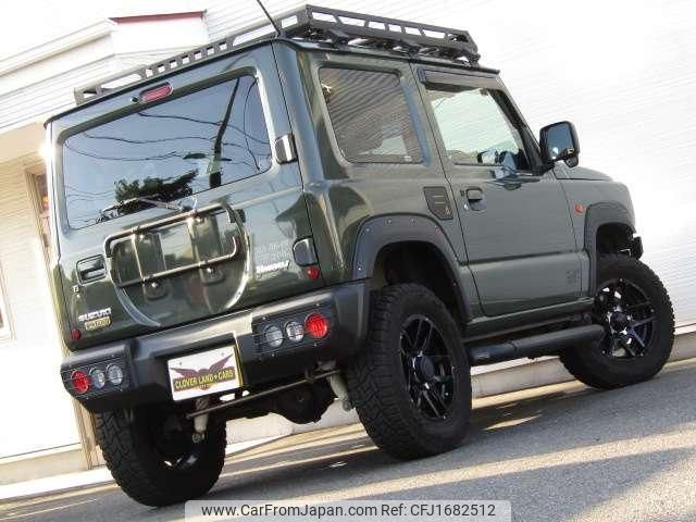 suzuki jimny 2018 CFJ1682512 image 2
