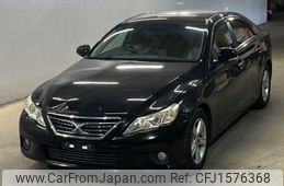 toyota mark-x 2010 CFJ1576368