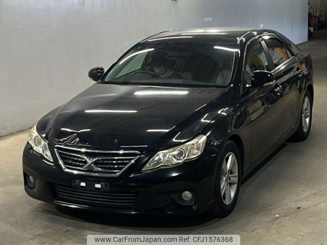 toyota mark-x 2010 CFJ1576368 image 1