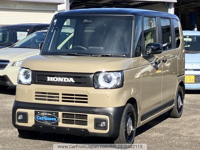 honda n-box 2024 -HONDA 【宮崎 581ﾇ8221】--N BOX JF5--5002182---HONDA 【宮崎 581ﾇ8221】--N BOX JF5--5002182- image 1