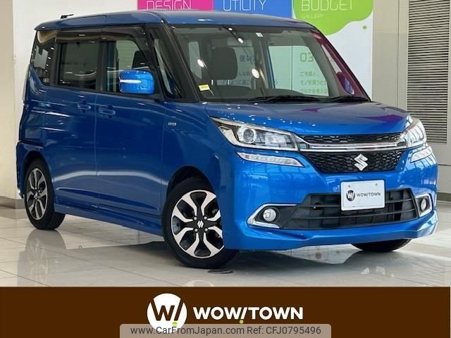 suzuki solio 2018 -SUZUKI--Solio DAA-MA36S--MA36S-678029---SUZUKI--Solio DAA-MA36S--MA36S-678029- image 1