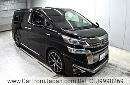 toyota vellfire 2018 -TOYOTA 【岡山 301ほ3504】--Vellfire AYH30W-0060034---TOYOTA 【岡山 301ほ3504】--Vellfire AYH30W-0060034-