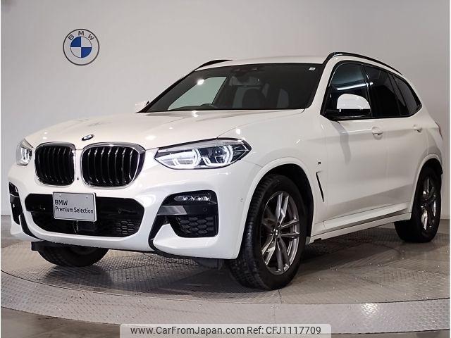 bmw x3 2020 -BMW--BMW X3 3DA-UZ20--WBAUZ36030N030898---BMW--BMW X3 3DA-UZ20--WBAUZ36030N030898- image 1