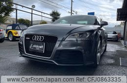 audi tt-rs-coupe 2011 CARSENSOR_JP_AU6226997946