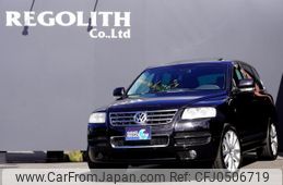 volkswagen touareg 2006 quick_quick_7LBJNA_WVGZZZ7LZ7D010709