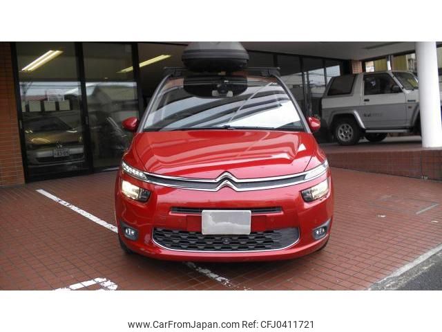 citroen c4-picasso 2016 quick_quick_B7875G01_VF73A5GZTFJ528558 image 1