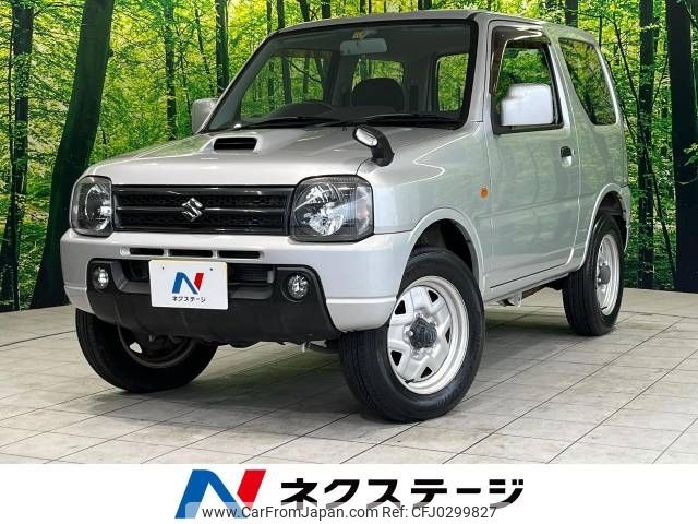 suzuki jimny 2011 -SUZUKI--Jimny ABA-JB23W--JB23W-666815---SUZUKI--Jimny ABA-JB23W--JB23W-666815- image 1