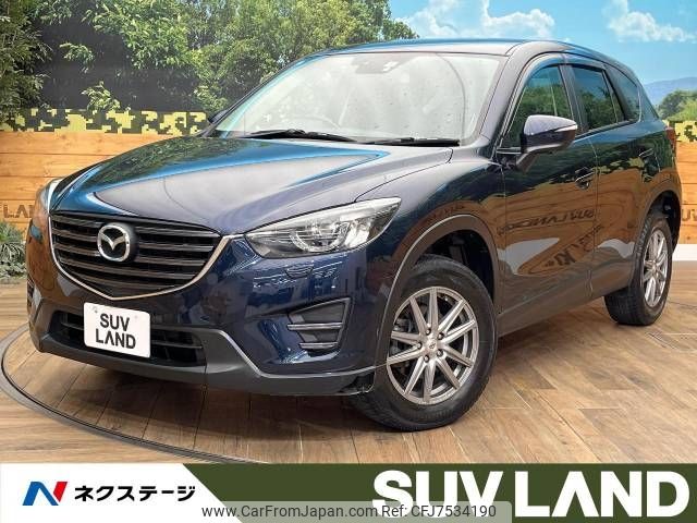 mazda cx-5 2016 -MAZDA--CX-5 DBA-KE5AW--KE5AW-201885---MAZDA--CX-5 DBA-KE5AW--KE5AW-201885- image 1