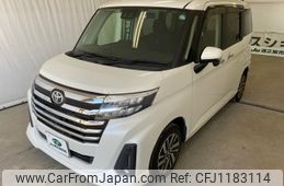 toyota roomy 2021 YAMAKATSU_M910A-0103760