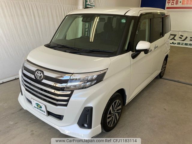 toyota roomy 2021 YAMAKATSU_M910A-0103760 image 1