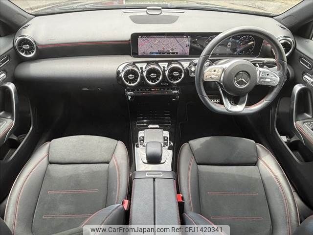 mercedes-benz a-class 2018 -MERCEDES-BENZ--Benz A Class 5BA-177084--WDD1770842J057871---MERCEDES-BENZ--Benz A Class 5BA-177084--WDD1770842J057871- image 2