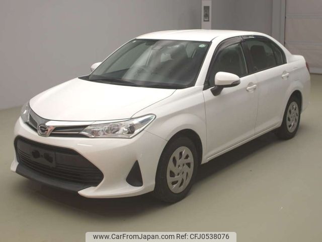 toyota corolla-axio 2018 -TOYOTA--Corolla Axio NRE161-0063815---TOYOTA--Corolla Axio NRE161-0063815- image 1