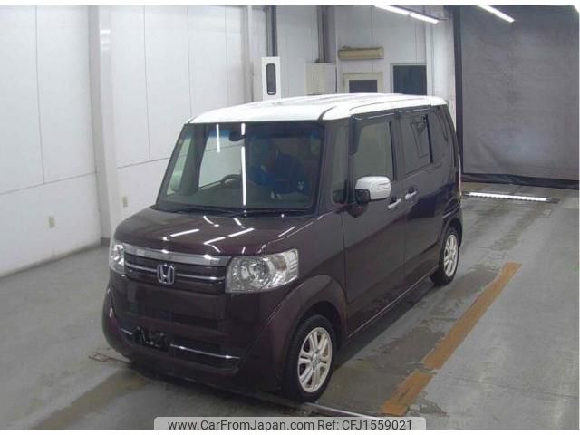 honda n-box 2016 CFJ1559021 image 1