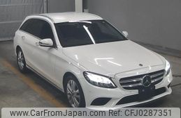 mercedes-benz c-class-station-wagon 2019 -MERCEDES-BENZ--Benz C Class Wagon WDD2052402F923691---MERCEDES-BENZ--Benz C Class Wagon WDD2052402F923691-