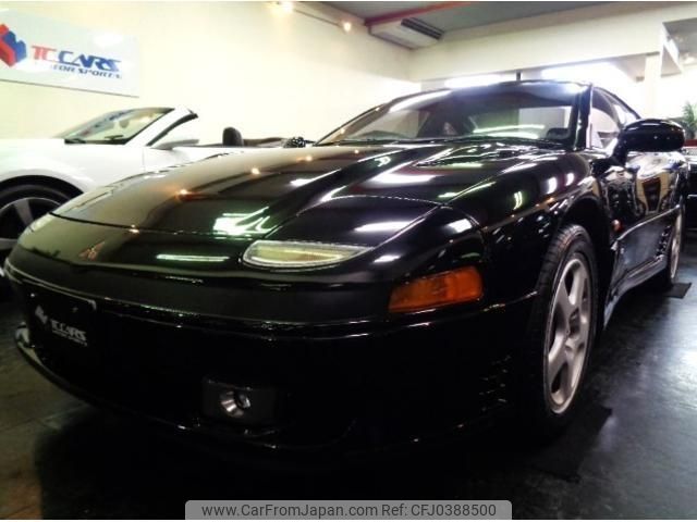 mitsubishi gto 1992 -MITSUBISHI--GTO Z16A--Z16A-0014465---MITSUBISHI--GTO Z16A--Z16A-0014465- image 1