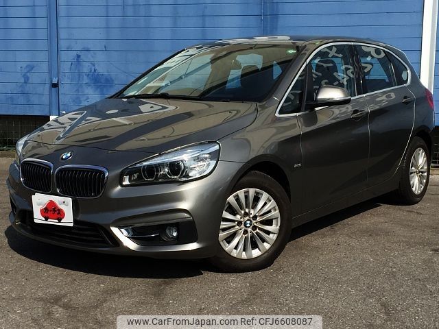 bmw 2-series 2017 CFJ6608087 image 1