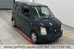 suzuki wagon-r 2007 CFJ1536180