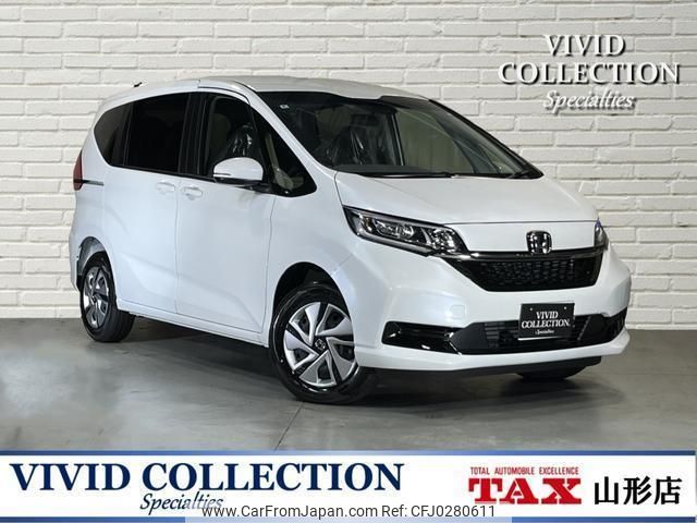 honda freed-hybrid 2024 quick_quick_6AA-GB8_GB8-3210929 image 1