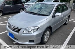 toyota corolla-axio 2010 -TOYOTA--Corolla Axio DBA-NZE141--NZE141-6155260---TOYOTA--Corolla Axio DBA-NZE141--NZE141-6155260-