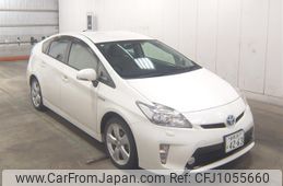 toyota prius 2013 -TOYOTA 【群馬 301ﾏ4263】--Prius ZVW30--5717005---TOYOTA 【群馬 301ﾏ4263】--Prius ZVW30--5717005-