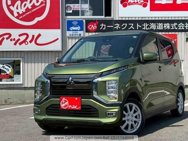 mitsubishi ek-x-ev 2023 -MITSUBISHI 【名変中 】--ek X EV B5AW--0011513---MITSUBISHI 【名変中 】--ek X EV B5AW--0011513- image 1