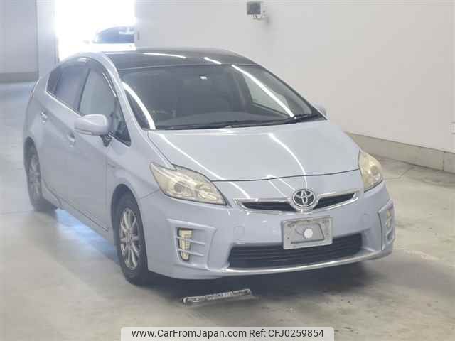 toyota prius undefined -TOYOTA--Prius ZVW30-5033245---TOYOTA--Prius ZVW30-5033245- image 1