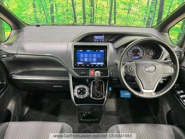 toyota voxy 2019 -TOYOTA--Voxy DBA-ZRR80W--ZRR80-0565790---TOYOTA--Voxy DBA-ZRR80W--ZRR80-0565790- image 2