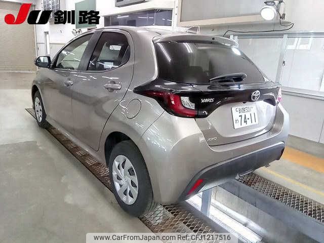 toyota yaris 2023 CFJ1217516 image 2