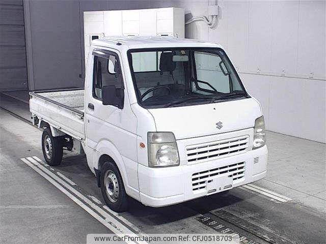 suzuki carry-truck 2010 -SUZUKI--Carry Truck DA65T--153945---SUZUKI--Carry Truck DA65T--153945- image 1