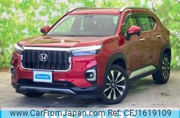 honda wr-v 2024 CFJ1619109