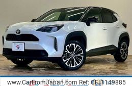 toyota yaris-cross 2023 -TOYOTA--Yaris Cross 5BA-MXPB10--MXPB10-3035434---TOYOTA--Yaris Cross 5BA-MXPB10--MXPB10-3035434-