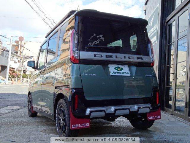 mitsubishi delica-mini 2023 -MITSUBISHI 【名古屋 58Aｾ8843】--Delica Mini B38A--0500893---MITSUBISHI 【名古屋 58Aｾ8843】--Delica Mini B38A--0500893- image 2