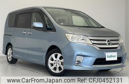 nissan serena 2013 -NISSAN--Serena DAA-HFC26--HFC26-180720---NISSAN--Serena DAA-HFC26--HFC26-180720-