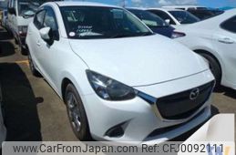 mazda demio 2015 -MAZDA--Demio DBA-DJ3FS--DJ3FS-126845---MAZDA--Demio DBA-DJ3FS--DJ3FS-126845-