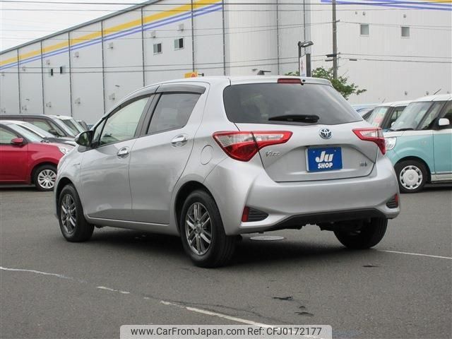 toyota vitz 2018 -TOYOTA 【仙台 530ﾁ5855】--Vitz NHP130--2035186---TOYOTA 【仙台 530ﾁ5855】--Vitz NHP130--2035186- image 2