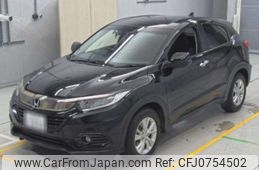 honda vezel 2018 -HONDA 【名古屋 306ｿ7402】--VEZEL DBA-RU1--RU1-1307443---HONDA 【名古屋 306ｿ7402】--VEZEL DBA-RU1--RU1-1307443-